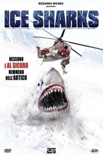 Ice Sharks streaming in alta definizione