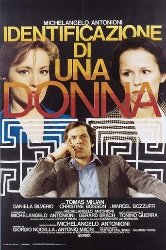 Identificazione di una donna - Film completo in Altadefinizione Identificazione di una donna streaming in alta definizione