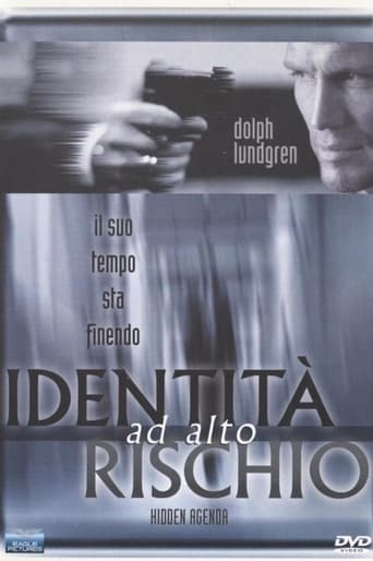 Identità ad alto rischio - Film completo in Altadefinizione Identità ad alto rischio streaming in alta definizione