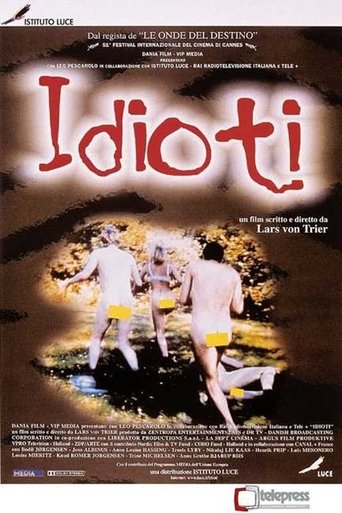 Idioti - Film completo in Altadefinizione Idioti streaming in alta definizione