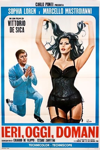 Ieri, oggi, domani - Film completo in Altadefinizione Ieri, oggi, domani streaming in alta definizione