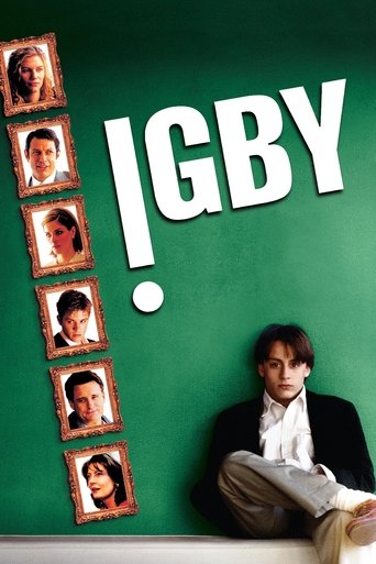 Igby - Film completo in Altadefinizione Igby streaming in alta definizione