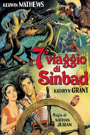 Il 7° viaggio di Sinbad - Film completo in Altadefinizione Il 7° viaggio di Sinbad streaming in alta definizione