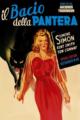 Il bacio della pantera streaming in alta definizione