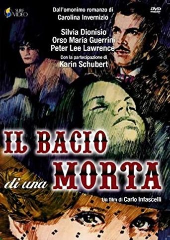 Il bacio di una morta streaming in alta definizione
