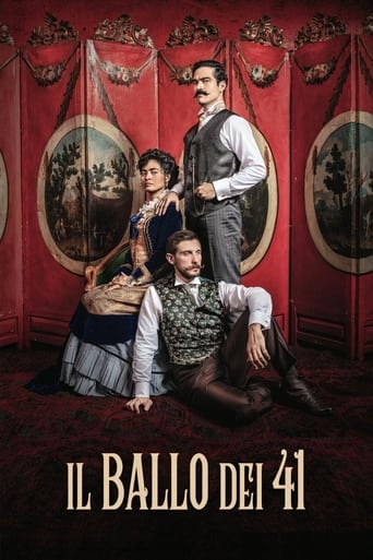 Il ballo dei 41 - Film completo in Altadefinizione Il ballo dei 41 streaming in alta definizione