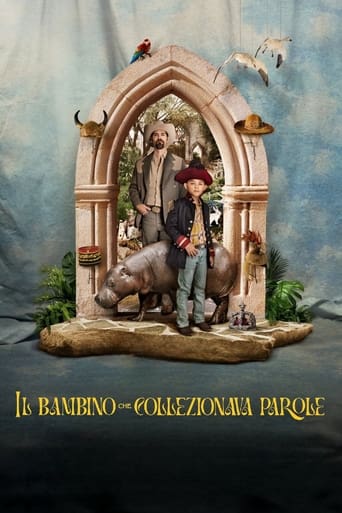 Il bambino che collezionava parole - Film completo in Altadefinizione Il bambino che collezionava parole streaming in alta definizione