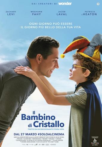 Il bambino di cristallo - Film completo in Altadefinizione Il bambino di cristallo streaming in alta definizione