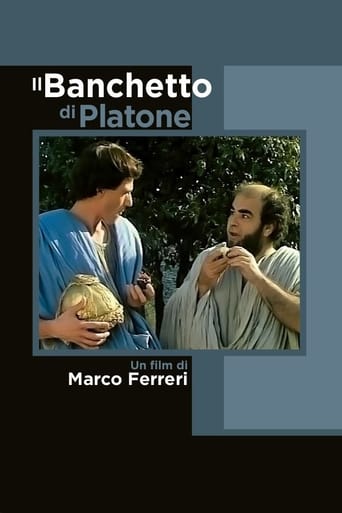 Il banchetto di Platone streaming in alta definizione