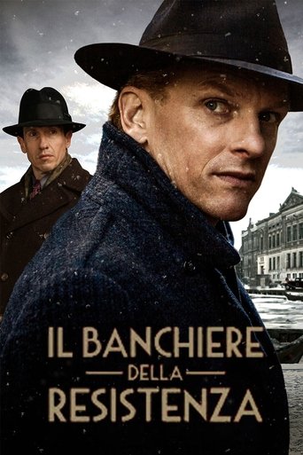 Il banchiere della Resistenza streaming film HD poster