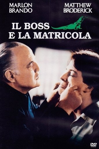 Il boss e la matricola - Film completo in Altadefinizione Il boss e la matricola streaming in alta definizione