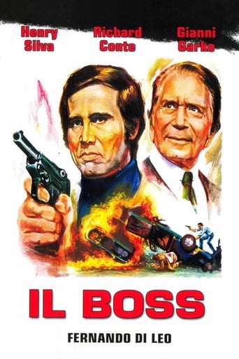 Il boss - Film completo in Altadefinizione Il boss streaming in alta definizione