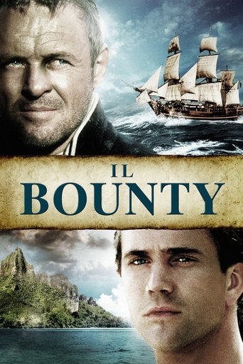 Il Bounty streaming in alta definizione