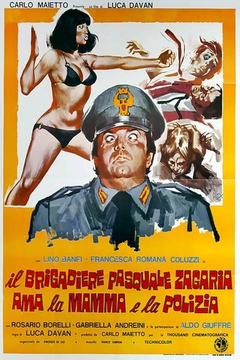 Il brigadiere Pasquale Zagaria ama la mamma e la polizia Il brigadiere Pasquale Zagaria ama la mamma e la polizia