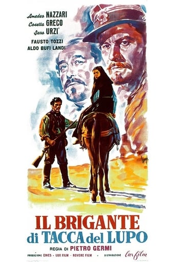 Il brigante di Tacca del Lupo - Film completo in Altadefinizione Il brigante di Tacca del Lupo streaming in alta definizione