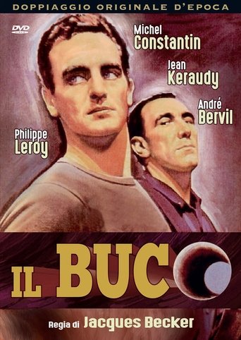 Il buco - Film completo in Altadefinizione Il buco streaming in alta definizione