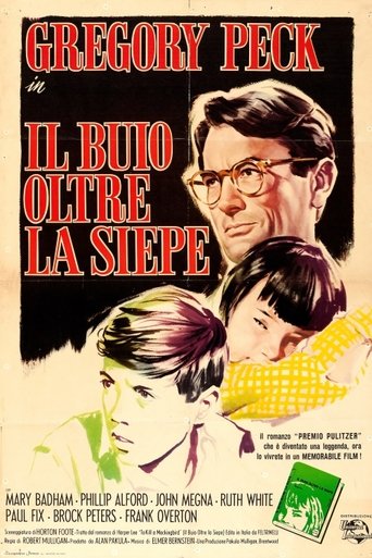 Il buio oltre la siepe - Film completo in Altadefinizione Il buio oltre la siepe streaming in alta definizione