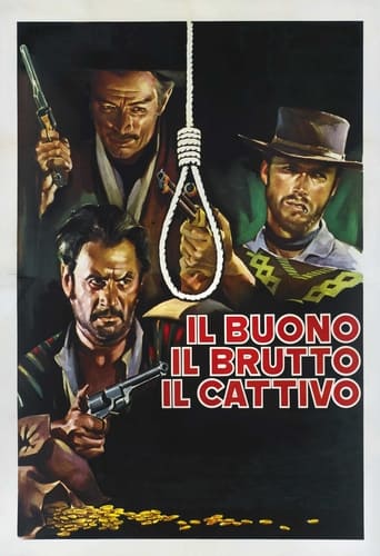 Il buono, il brutto, il cattivo - Film completo in Altadefinizione Il buono, il brutto, il cattivo streaming in alta definizione