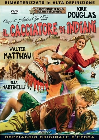 Il cacciatore di indiani - Film completo in Altadefinizione Il cacciatore di indiani streaming in alta definizione