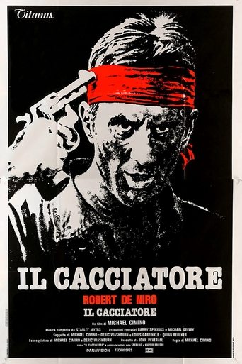 Il cacciatore streaming film HD poster