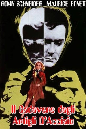Il cadavere dagli artigli d'acciaio streaming film HD poster