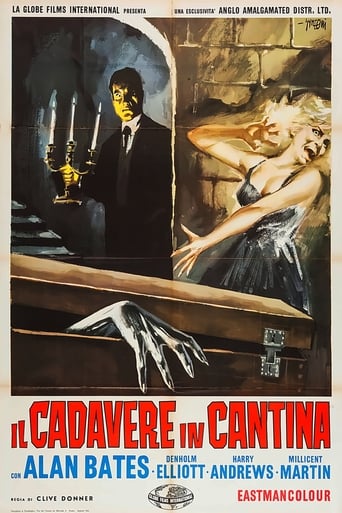 Il cadavere in cantina - Film completo in Altadefinizione Il cadavere in cantina streaming in alta definizione