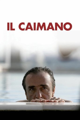 Guarda Il caimano in Altadefinizione Il caimano streaming film HD poster