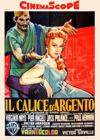 Il calice d'argento - Film completo in Altadefinizione Il calice d'argento streaming in alta definizione