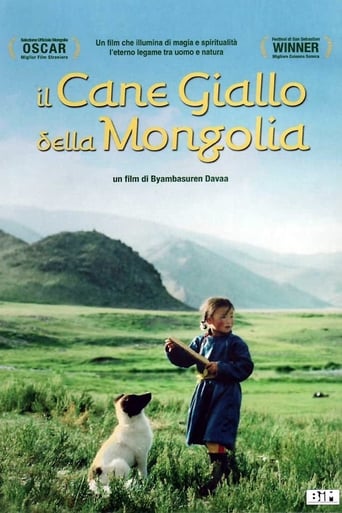 Il cane giallo della Mongolia - Film completo in Altadefinizione Il cane giallo della Mongolia streaming in alta definizione