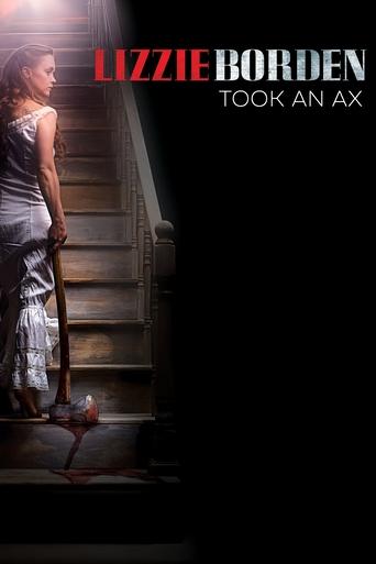 Il caso di Lizzie Borden streaming film HD poster
