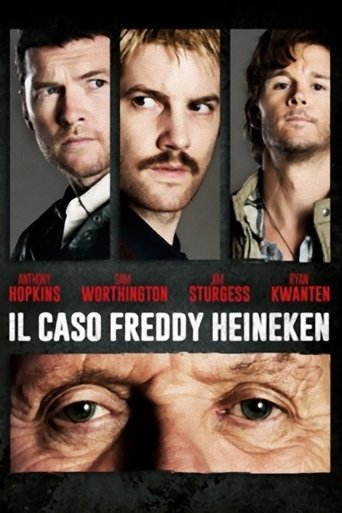 Il caso Freddy Heineken - Film completo in Altadefinizione Il caso Freddy Heineken streaming in alta definizione