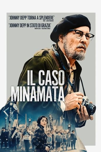 Il caso Minamata - Film completo in Altadefinizione Il caso Minamata streaming in alta definizione
