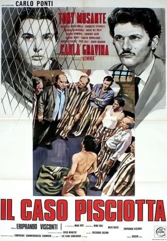 Il caso Pisciotta - Film completo in Altadefinizione Il caso Pisciotta streaming in alta definizione