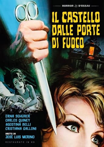Il castello dalle porte di fuoco - Film completo in Altadefinizione Il castello dalle porte di fuoco streaming in alta definizione
