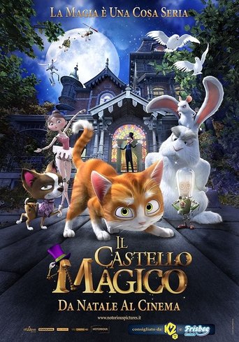 Il castello magico - Film completo in Altadefinizione Il castello magico streaming in alta definizione