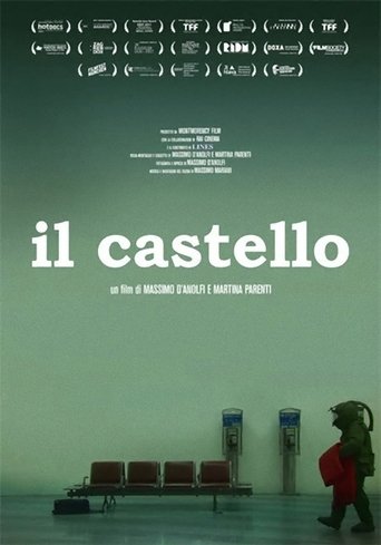 Il castello streaming film HD poster