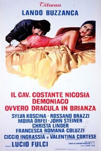 Il cav. Costante Nicosia demoniaco, ovvero Dracula in Brianza - Film completo in Altadefinizione Il cav. Costante Nicosia demoniaco, ovvero Dracula in Brianza streaming in alta definizione