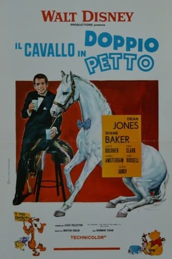 Il cavallo in doppiopetto - Film completo in Altadefinizione Il cavallo in doppiopetto streaming in alta definizione