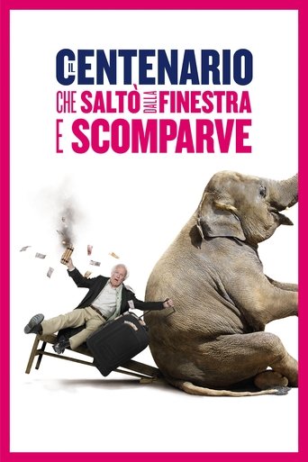 Il centenario che saltò dalla finestra e scomparve - Film completo in Altadefinizione Il centenario che saltò dalla finestra e scomparve streaming in alta definizione
