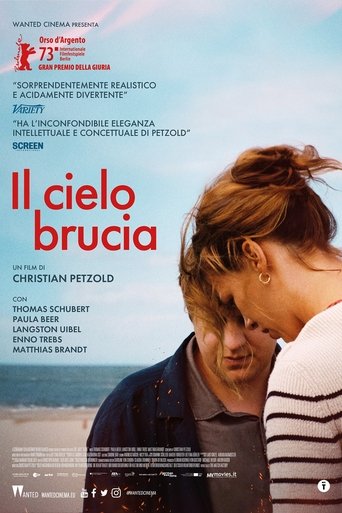 Il cielo brucia streaming in alta definizione