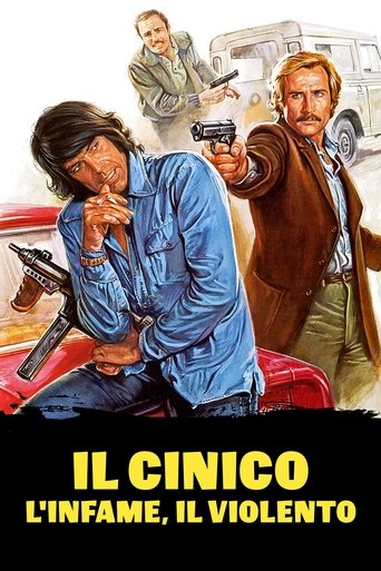 Il cinico, l'infame, il violento streaming film HD poster