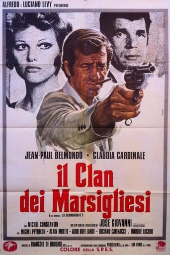Il clan dei marsigliesi - Film completo in Altadefinizione Il clan dei marsigliesi streaming in alta definizione