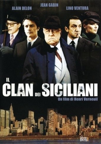 Il clan dei siciliani - Film completo in Altadefinizione Il clan dei siciliani streaming in alta definizione