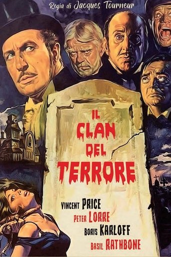 Il clan del terrore - Film completo in Altadefinizione Il clan del terrore streaming in alta definizione