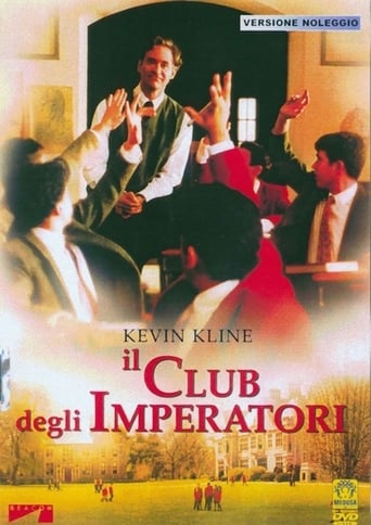 Il club degli imperatori - Film completo in Altadefinizione Il club degli imperatori streaming in alta definizione
