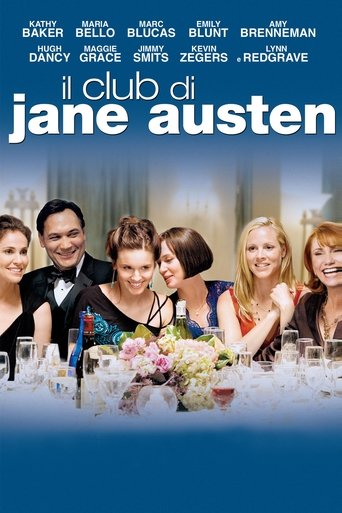Il club di Jane Austen streaming in alta definizione