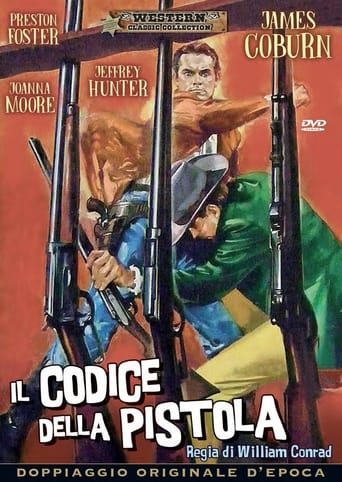 Il codice della pistola - Film completo in Altadefinizione Il codice della pistola streaming in alta definizione