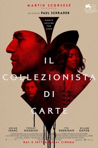 Il collezionista di carte - Film completo in Altadefinizione Il collezionista di carte streaming in alta definizione