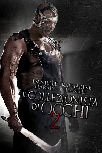 Il collezionista di occhi 2 - Film completo in Altadefinizione Il collezionista di occhi 2 streaming in alta definizione
