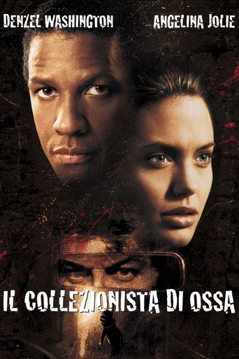 Guarda Il collezionista di ossa in Altadefinizione Il collezionista di ossa streaming film HD poster